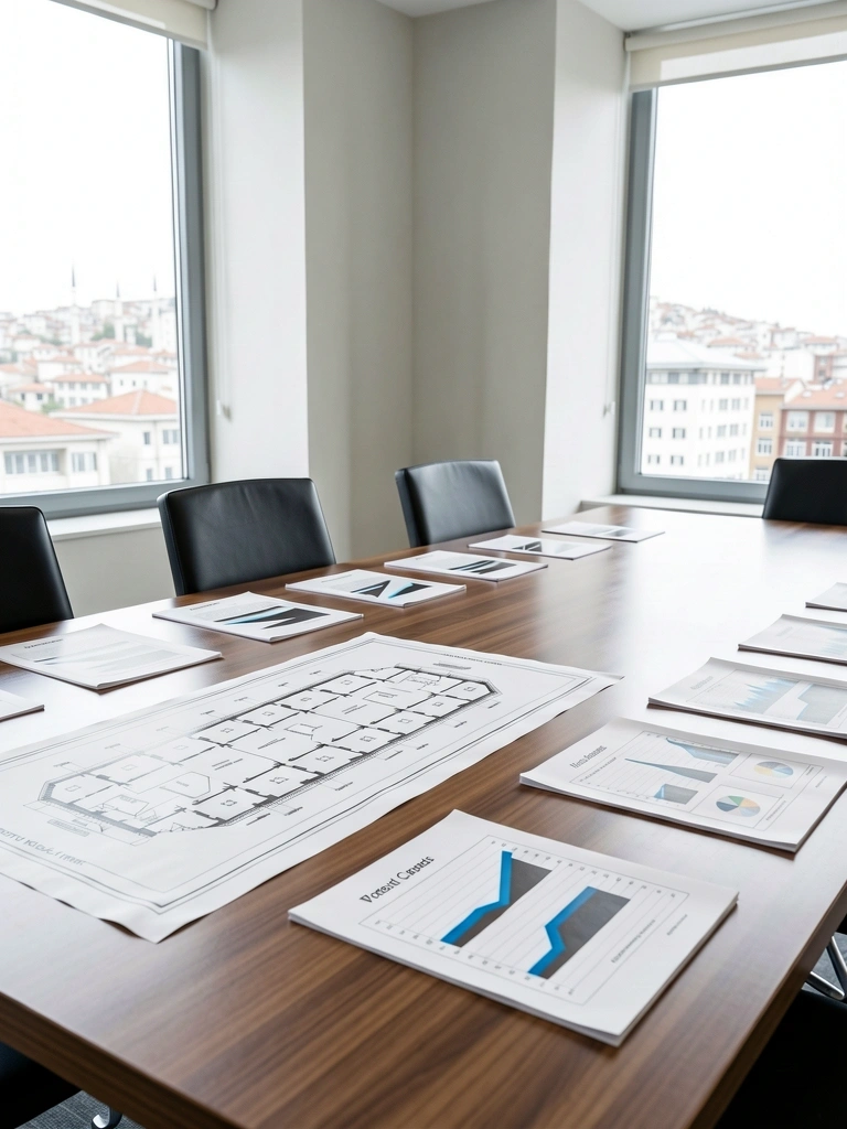 Strategic planning and logic