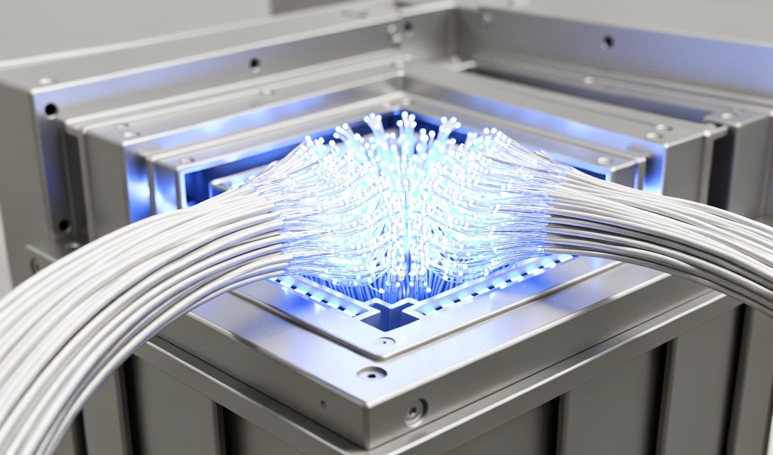 Connectivity Infrastructure