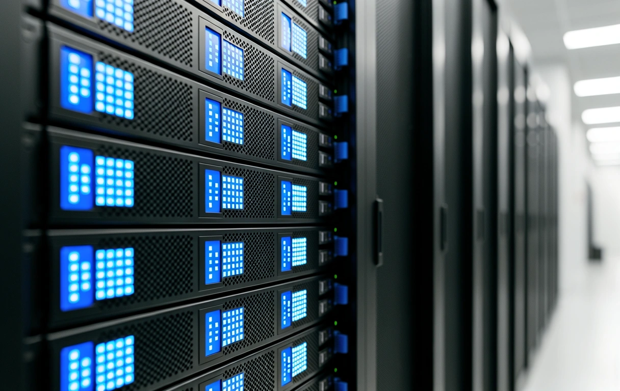 Enterprise Server Architecture