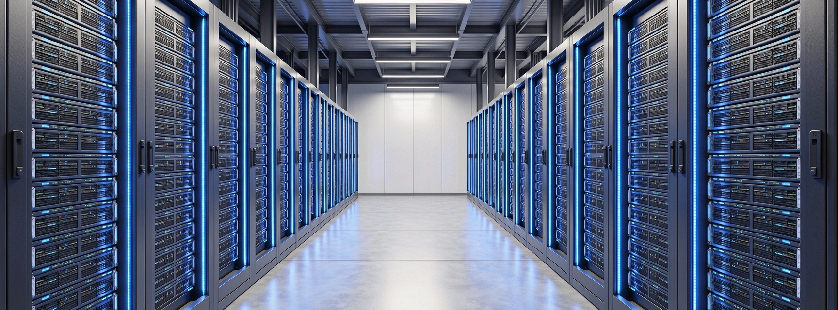 Server infrastructure visualization