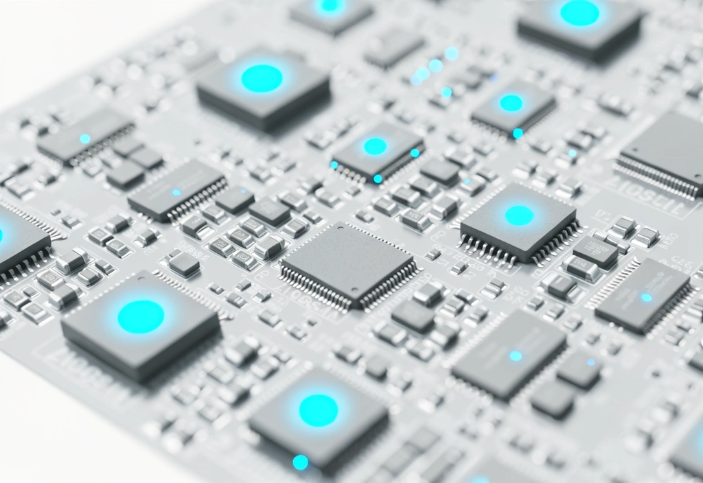Technical Data Processing Logic