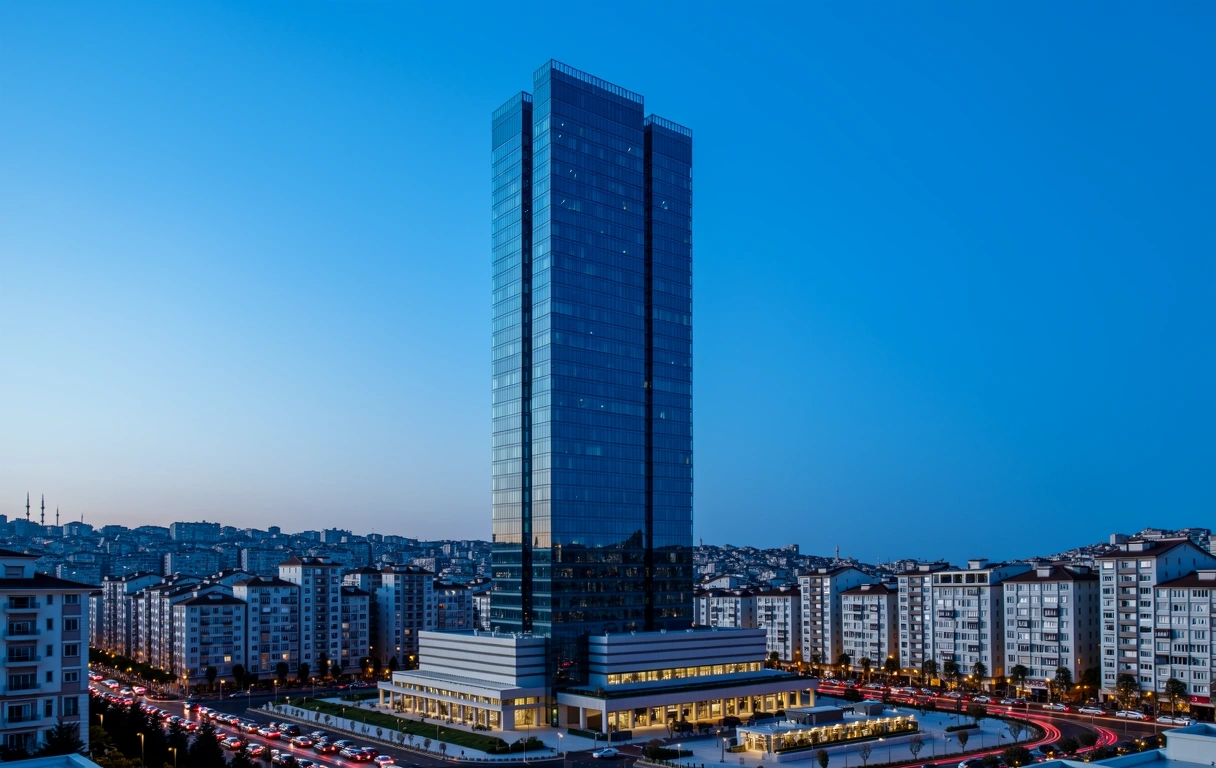 GlobalTurkLogic Headquarters