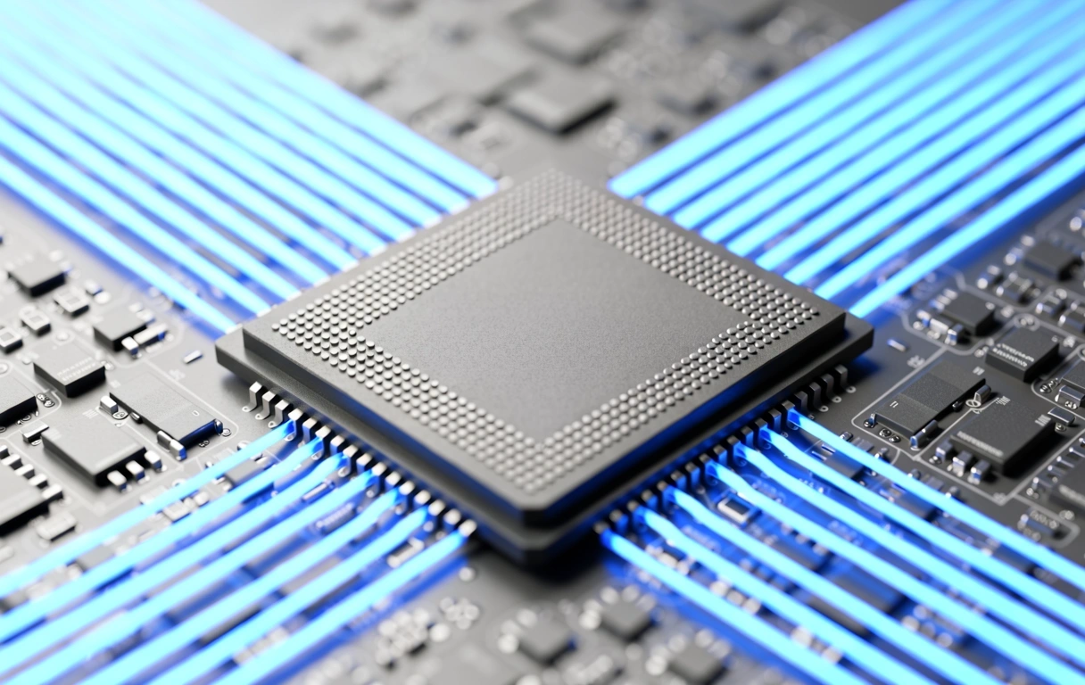 Technical infrastructure focus